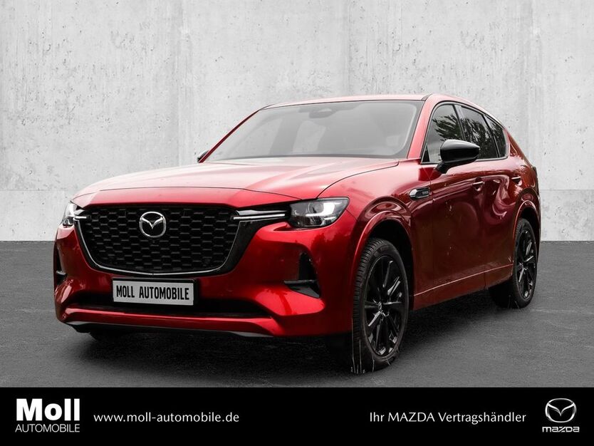 Mazda CX-60 12.295 km 40.980 € Euskirchen 53879