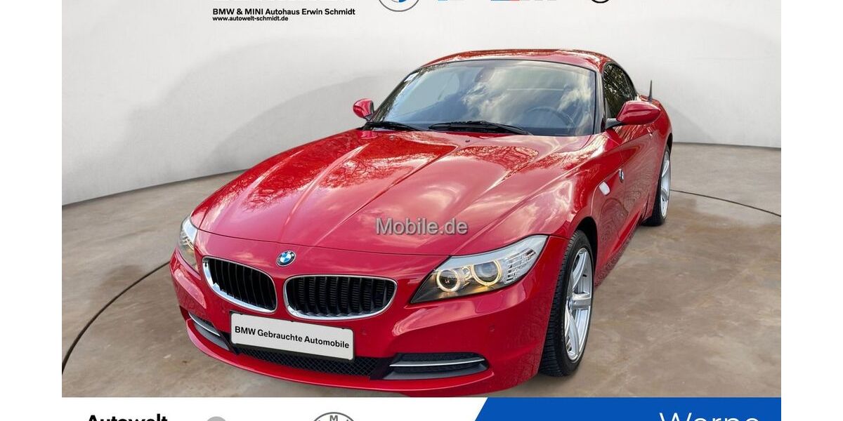 BMW Z4 67.001 km 17.890 &euro; Werne 59368