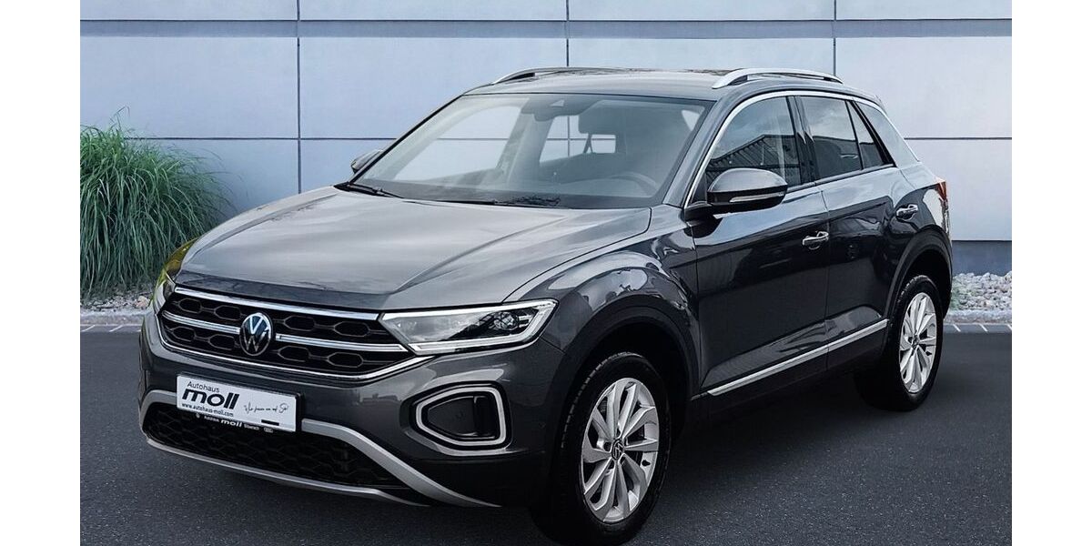 VW T-Roc 35.500 km 28.990 &euro; Biberach 88400