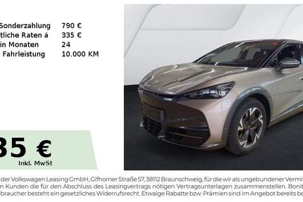 Cupra Tavascan 10.350 km 40.950 &euro; Lauf an der Pegnitz 91207