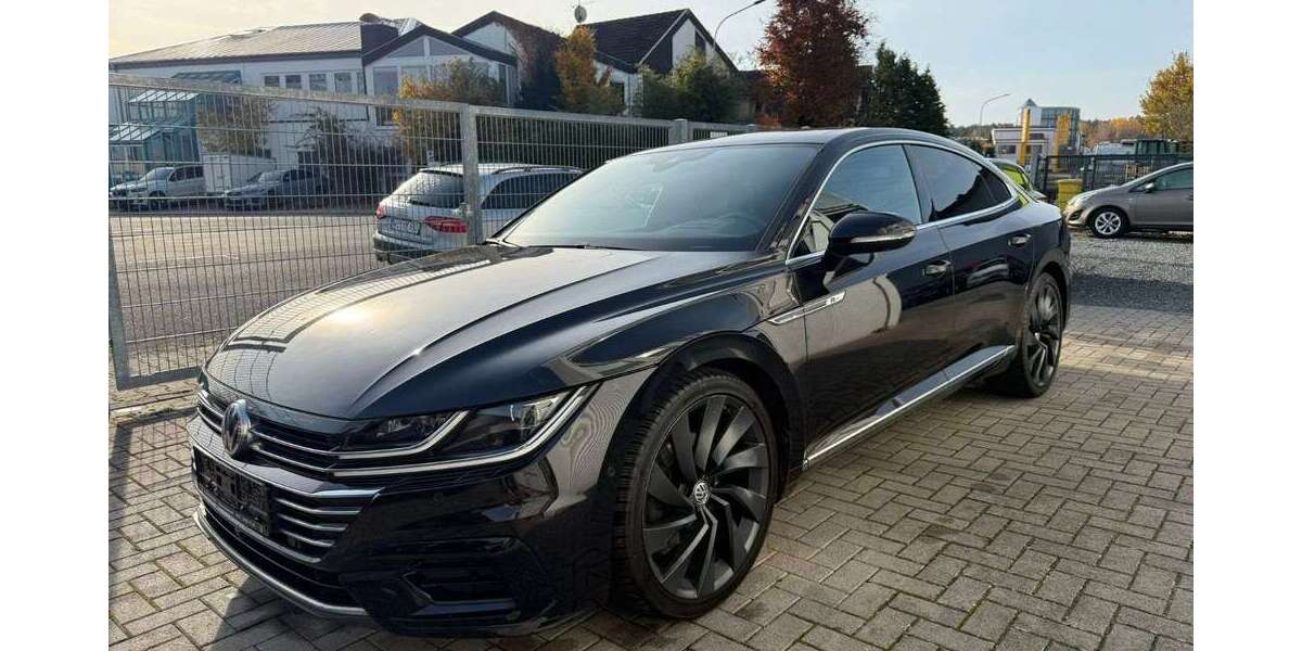 VW Arteon 202.500 km 15.990 € Rödermark 63322