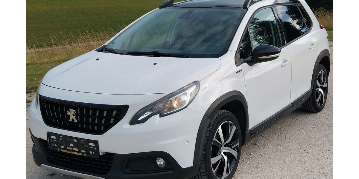 Peugeot 2008 145.000 km 6.600 &euro; Sonnenbühl 72820