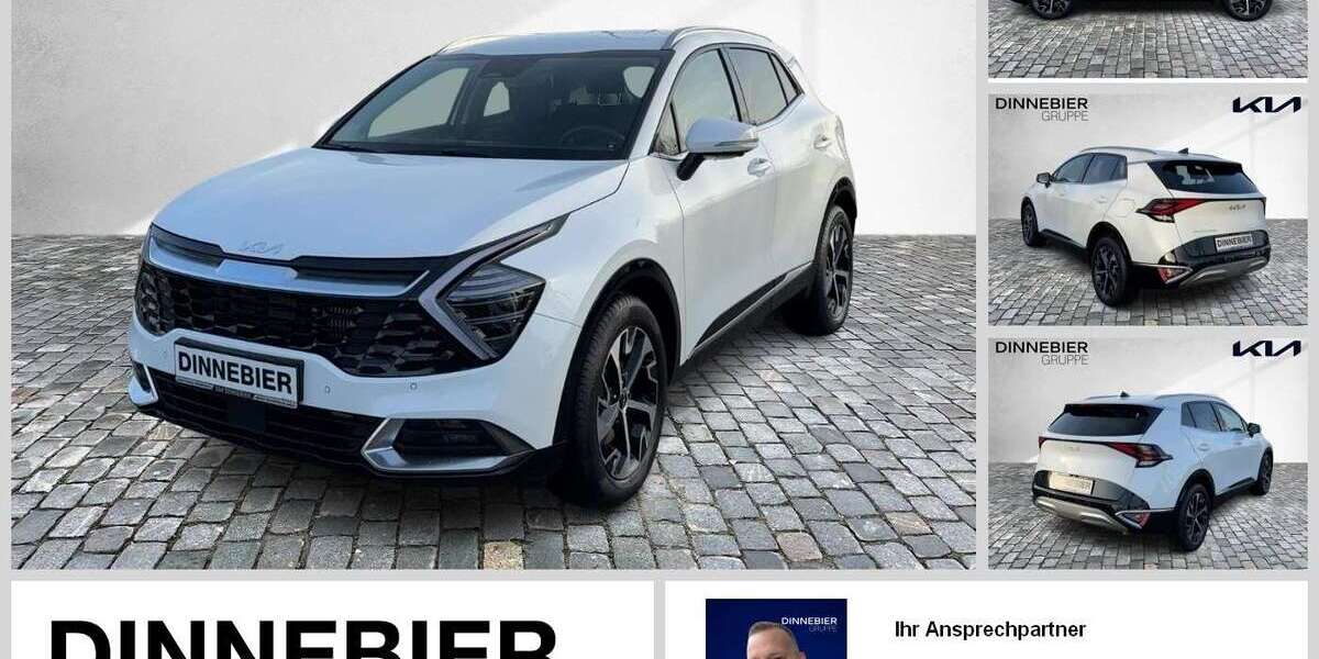 Kia Sportage 4.856 km 30.988 &euro; Berlin 12277