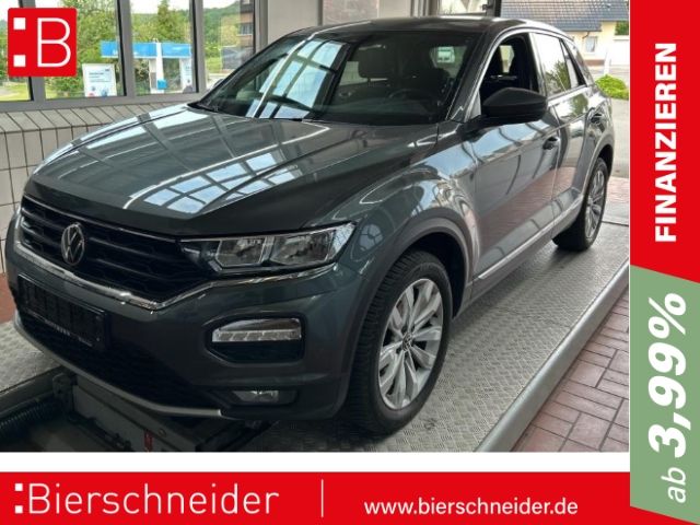 T-Roc