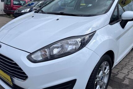 Ford Fiesta 165.000 km 3.750 &euro; Mannheim 68309