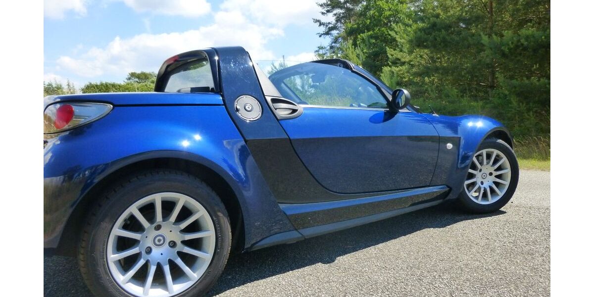 Smart Roadster 63.000 km 9.500 &euro; Lübtheen 19249