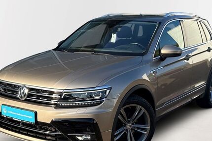 VW Tiguan 98.050 km 24.990 &euro; Leuna 06237