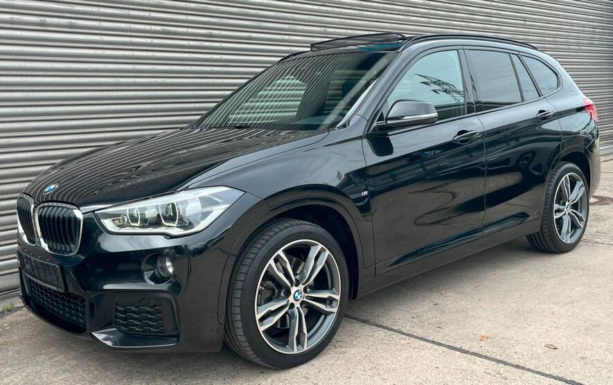 BMW X1 109.734 km 24.500 € Sindelfingen 71065
