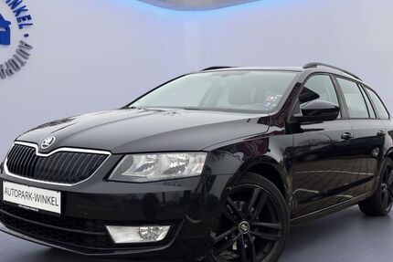 Skoda Octavia 261.725 km 6.290 &euro; Oestrich-Winkel 65375
