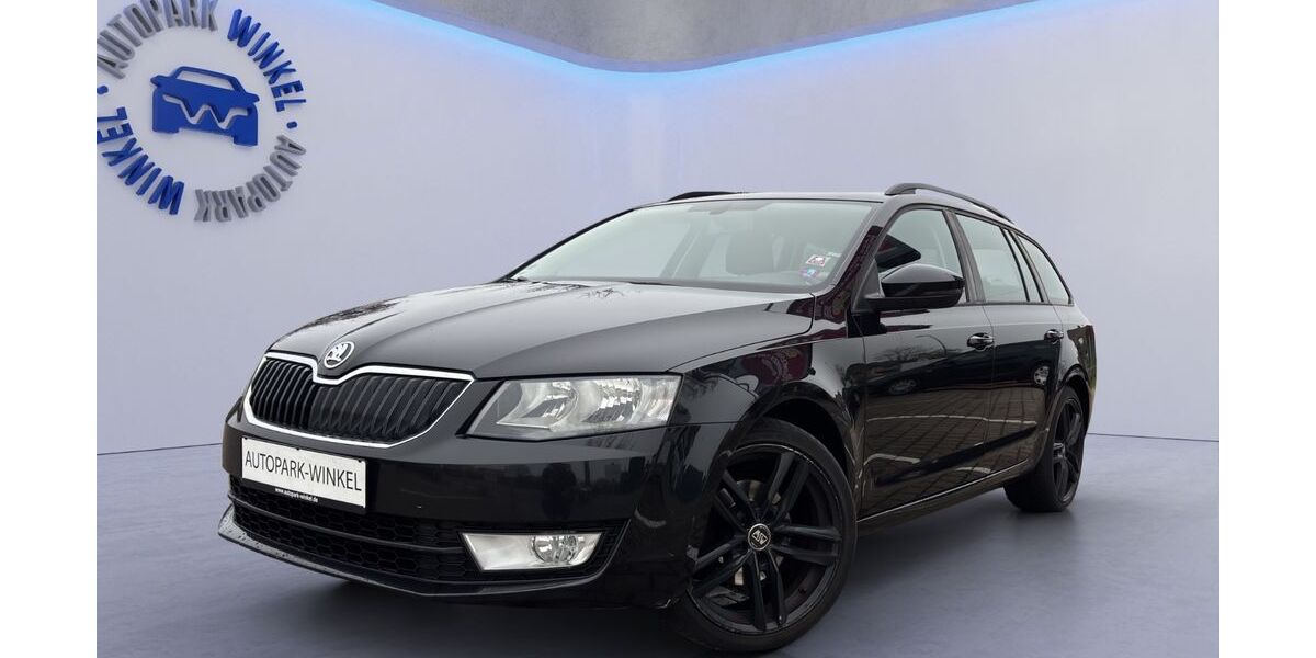 Skoda Octavia 261.725 km 6.290 &euro; Oestrich-Winkel 65375