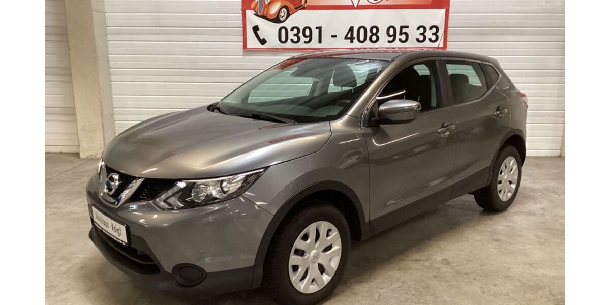Nissan Qashqai 59.000 km 12.300 &euro; Magdeburg 39116