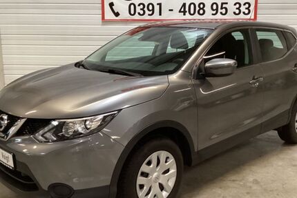 Nissan Qashqai 59.000 km 13.500 &euro; Magdeburg 39116