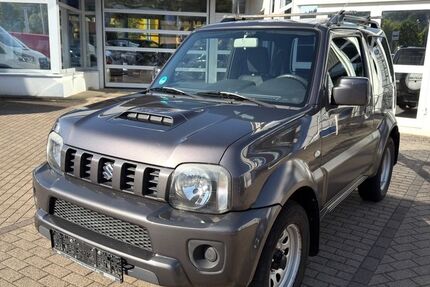 Suzuki Jimny 81.634 km 14.900 &euro; Schleusingen 98530