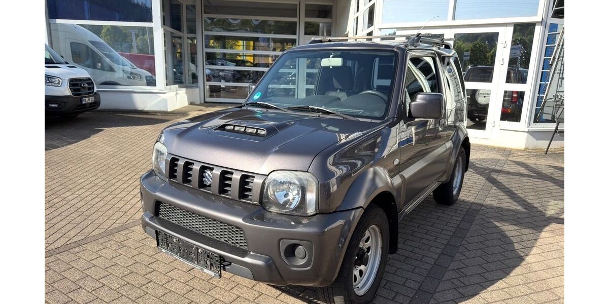 Suzuki Jimny 81.634 km 15.900 &euro; Schleusingen 98530