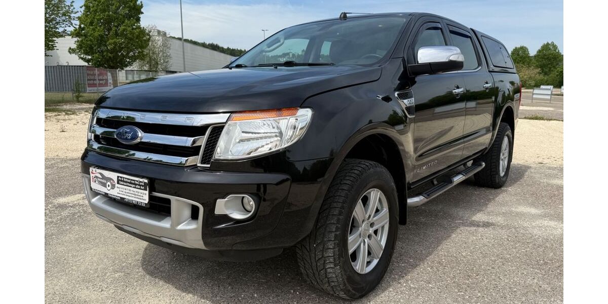 Ford Ranger 98.000 km 20.980 &euro; Heidenheim 89520