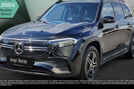 Mercedes EQB