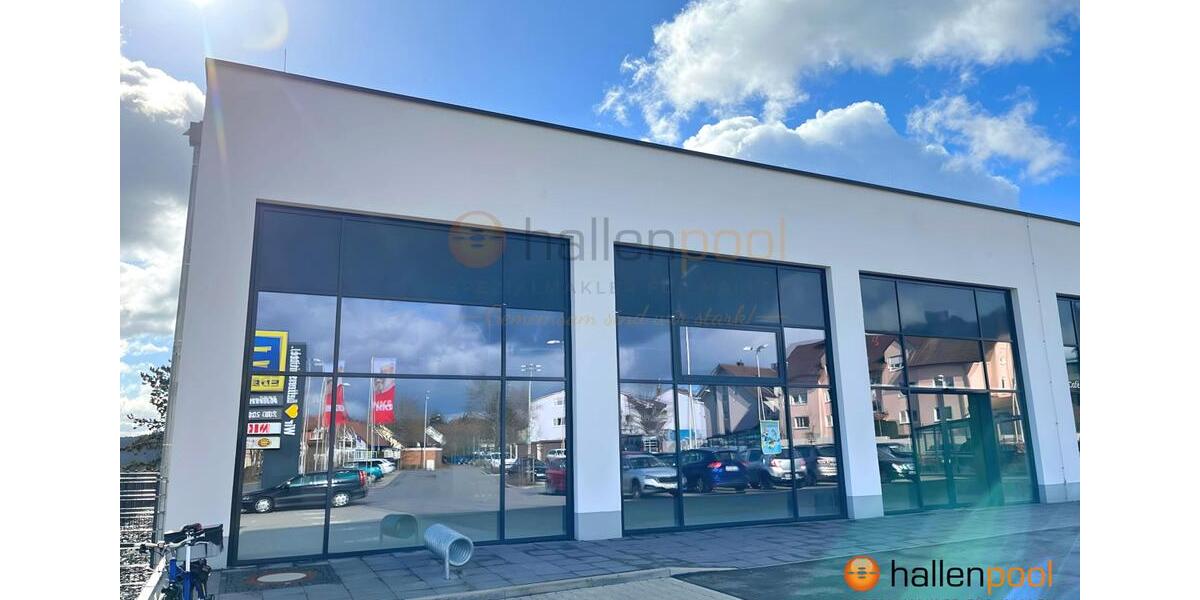 Gewerbeobjekt Rödental - 2.741&euro; | Angebot:22081554