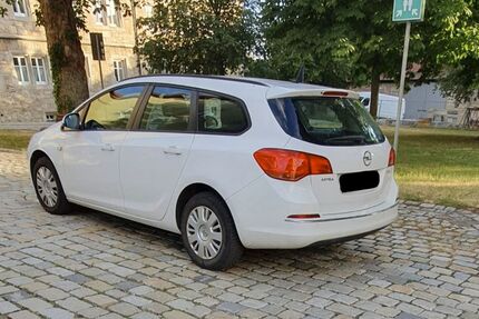 Opel Astra 251.000 km 3.200 &euro; Rothenburg 91541