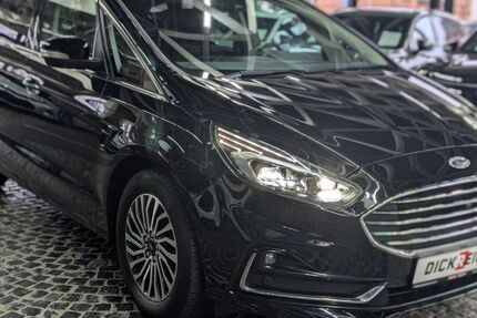 Ford S-Max 98.479 km 20.980 &euro; Dieburg 64807