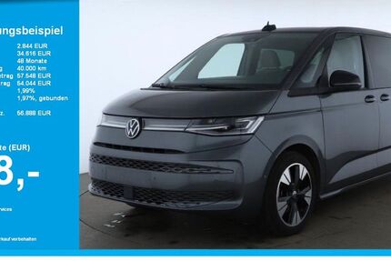 VW T7 Multivan 38.800 km 56.888 &euro; Gera 07546