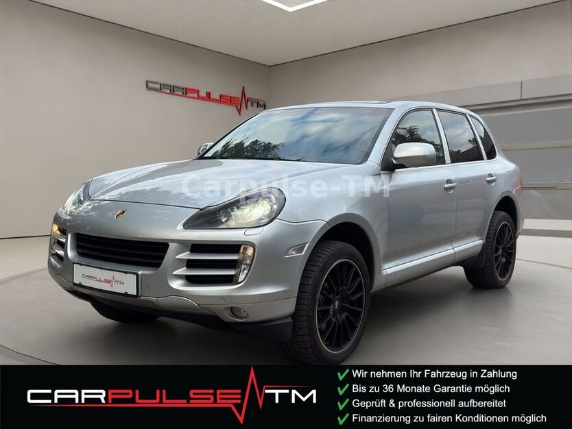 Porsche Cayenne 125.000 km 15.900 € Kastorf 23847