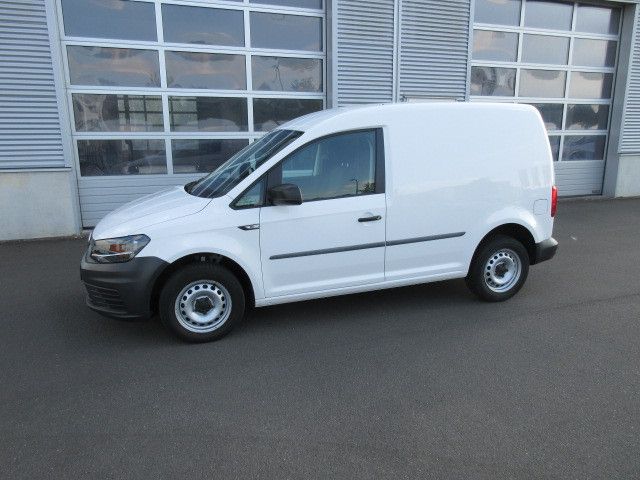 VW Caddy 40.000 km 15.458 € Bitburg 54634