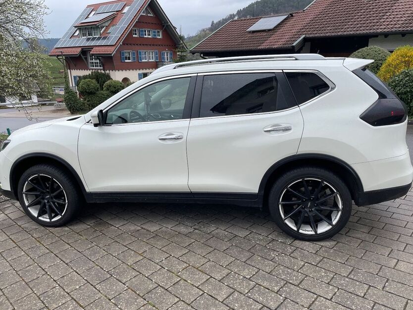 Nissan X-Trail 90.000 km 15.399 € Bühlertal 77830