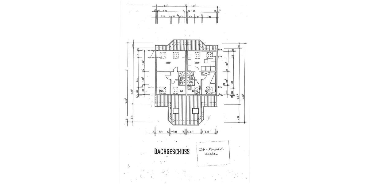 Doppelhaushälfte Marl Alt-Marl - 5 Zimmer, 134 m&sup2;, 369.000&euro; | Angebot:27280795