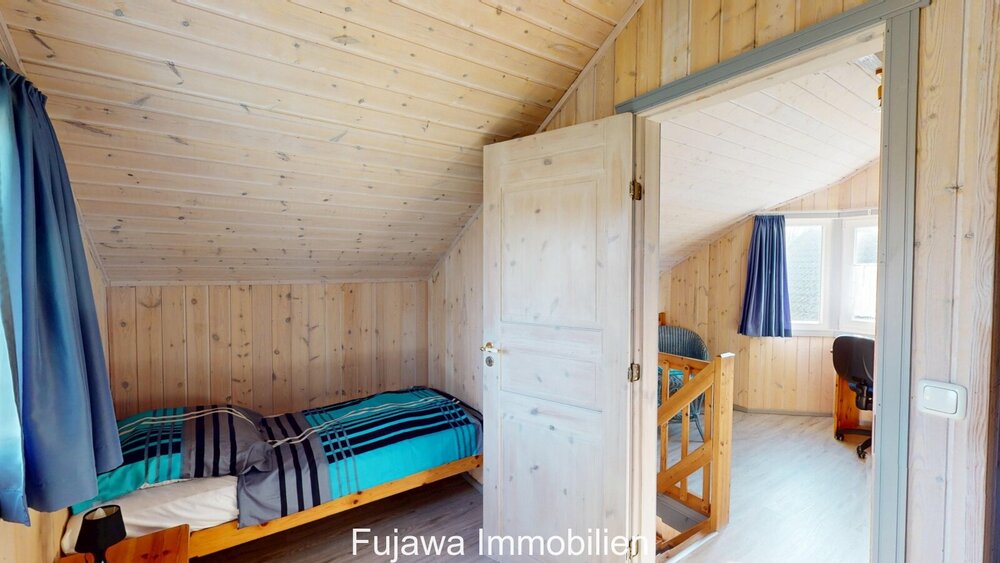 Ferienhaus Nr. 281 im Ferienpark Mirow - zentrale Lage, modernisiert - Einfamilienhaus Mirow | Angebot:19998637