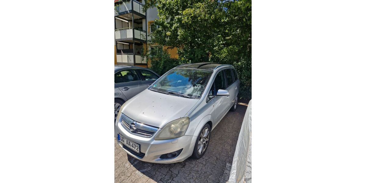 Opel Zafira 270.000 km 800 &euro; Rüsselsheim 65428