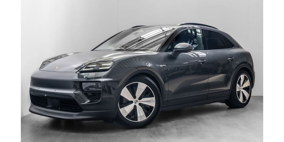 Porsche Macan 28.043 km 78.800 &euro; Leipzig 04356