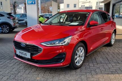 Ford Focus 49.300 km 18.900 &euro; Wächtersbach 63607