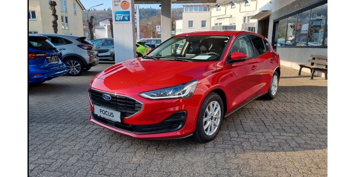Ford Focus 49.300 km 18.900 &euro; Wächtersbach 63607