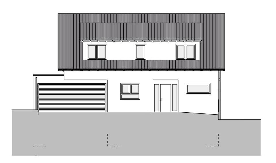 Einfamilienhaus mit großer Garage und optionaler Einliegerwohnung 4.5 zimmer