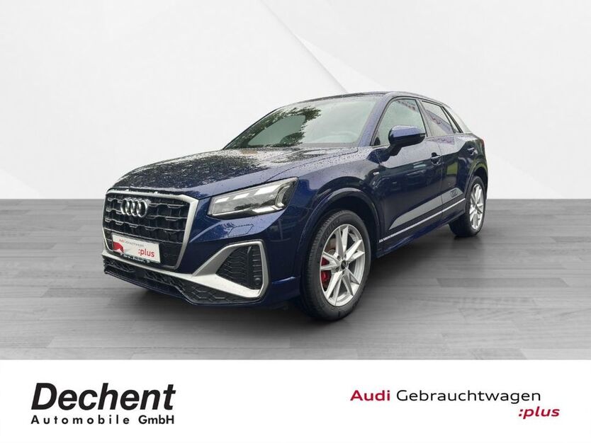 Audi Q2 10.670 km 35.990 € Saarlouis 66740