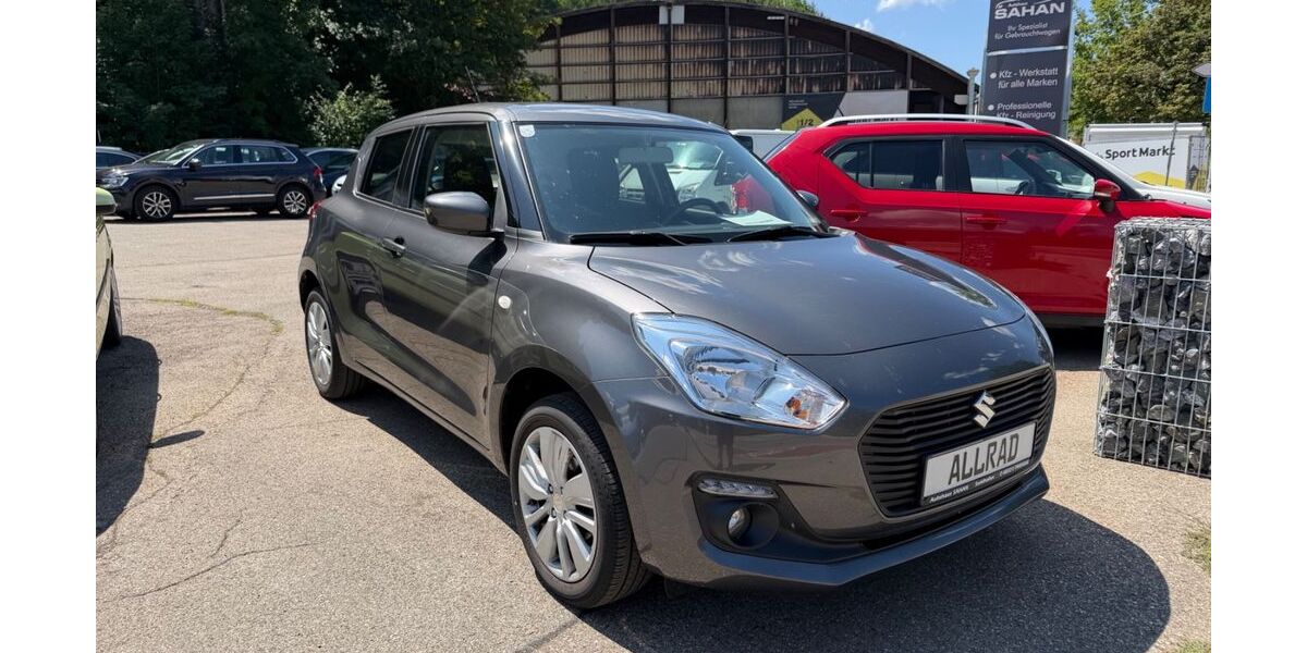 Suzuki Swift 43.500 km 12.700 &euro; Sonthofen 87527