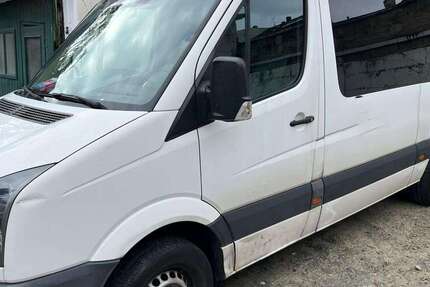 VW Crafter 189.965 km 10.600 € Königswinter 53639