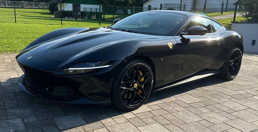 Ferrari Roma 1.800 km 210.000 &euro; Wuppertal 42329