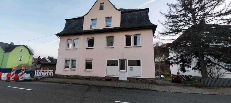 Mehrfamilienhaus, Wohnhaus Schwarzenberg/Erzgebirge Erzgebirge - 160.000&euro; | Angebot:18702426