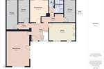Bungalow Strullendorf - 6 Zimmer, 152 m&sup2;, 438.000&euro; | Angebot:25696981