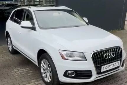 Audi Q5 218.000 km 13.900 &euro; Berlin 13347