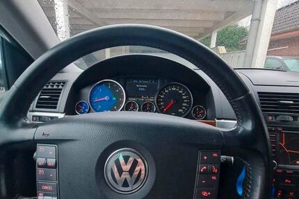 VW Touareg 370.000 km 5.700 &euro; Lastrup 49688