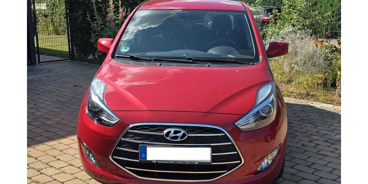 Hyundai ix20 51.800 km 11.499 &euro; Bösel 26219