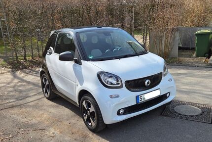 Smart ForTwo 74.800 km 13.250 &euro; Stuttgart 70569