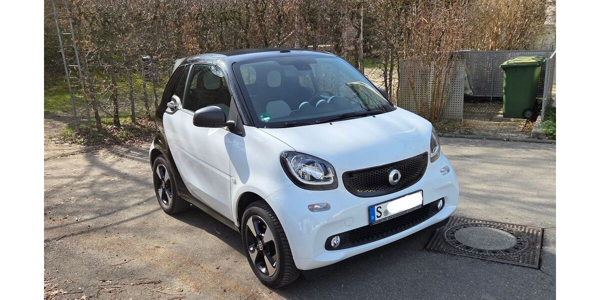 Smart ForTwo 74.800 km 13.250 &euro; Stuttgart 70569