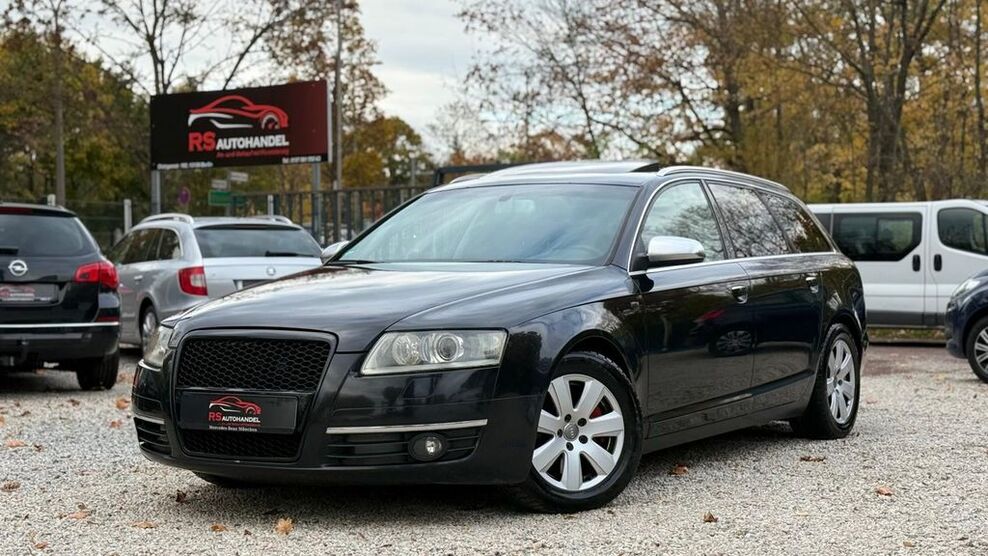 Audi A6 338.000 km 3.999 € Berlin 13158
