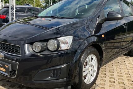 Chevrolet Aveo 165.462 km 4.490 &euro; Lünen 44536