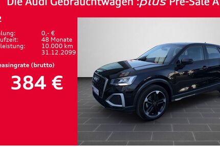 Audi Q2 24.190 km 29.149 &euro; Mannheim 68309