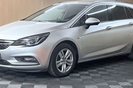 Opel Astra 121.000 km 10.990 &euro; Delbrück 33129