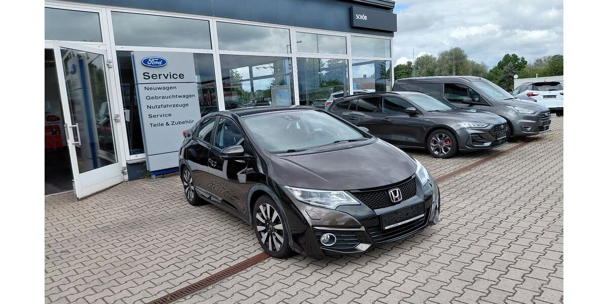Honda Civic 133.618 km 10.275 &euro; Bautzen 02625